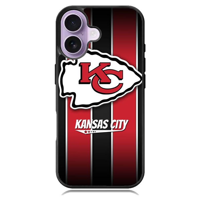 kansas city chiefs iPhone 17 Case OV3617