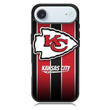 kansas city chiefs iPhone 17 Air Case OV3617