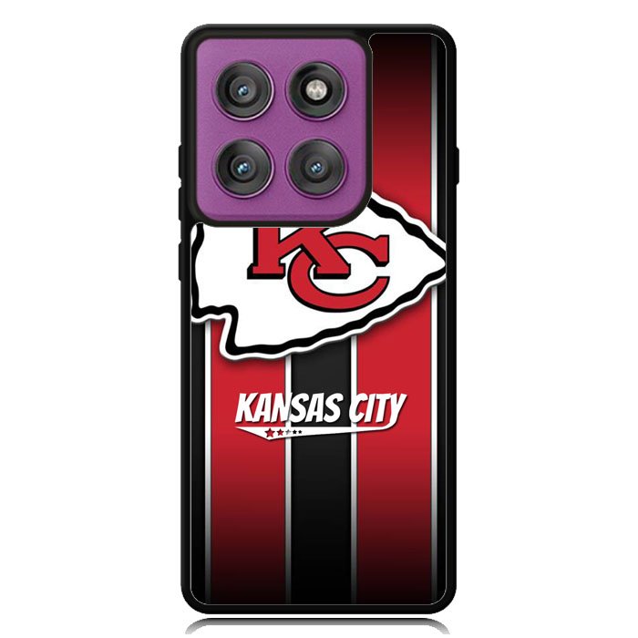 kansas city chiefs Motorola Moto Edge 2025 | Moto Edge 60 Fusion | Moto Edge 60 Pro Case OV3617