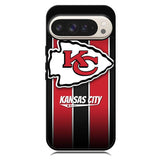 kansas city chiefs Google Pixel 10 Pro XL Case RC3617