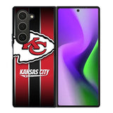 kansas city chiefs Samsung Galaxy Z Fold 6 5G 2024 Case OV3617