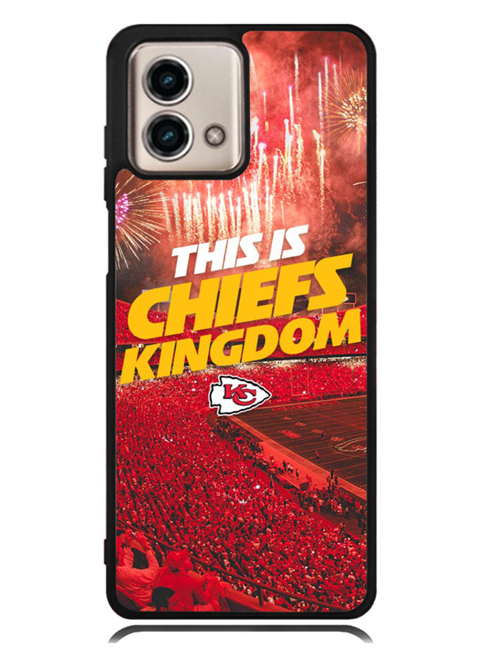 Kansas City Chiefs 2nd Motorola Moto G Stylus 5G 2023 Case