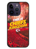 kansas city chiefs iPhone 14 Pro Max Case OV1822