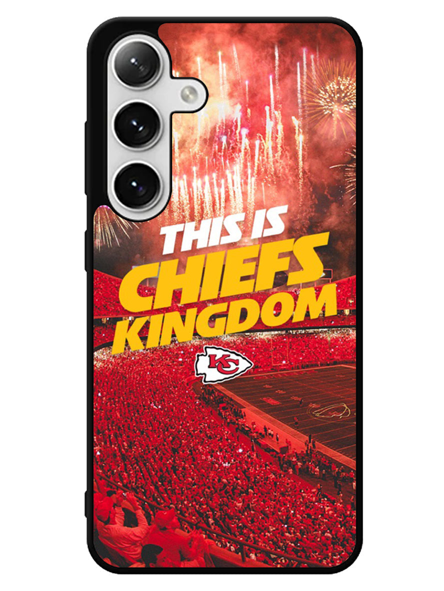 Kansas City Chiefs 2nd Samsung Galaxy S24 5G Case
