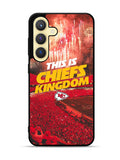 Kansas City Chiefs 2nd Samsung Galaxy S25 Plus 5G , Samsung Galaxy S25+ 5G Case