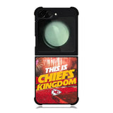 Kansas City Chiefs 2nd Samsung Galaxy Z Flip 6 Case