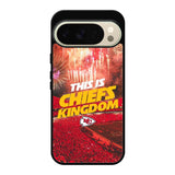 Kansas City Chiefs 2nd Google Pixel 10 Pro Case