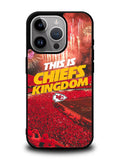 Kansas City Chiefs 2nd iPhone 16 Pro Case