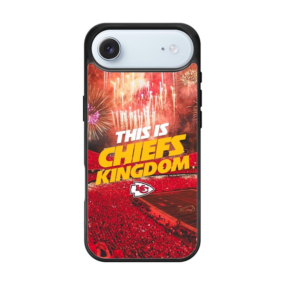 Kansas City Chiefs 2nd iPhone Air Case