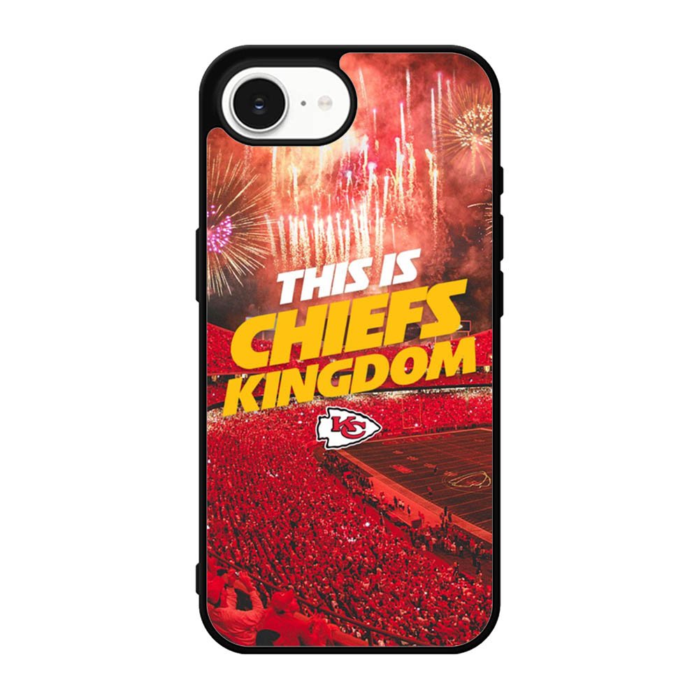 Kansas City Chiefs 2nd iPhone 17e Case