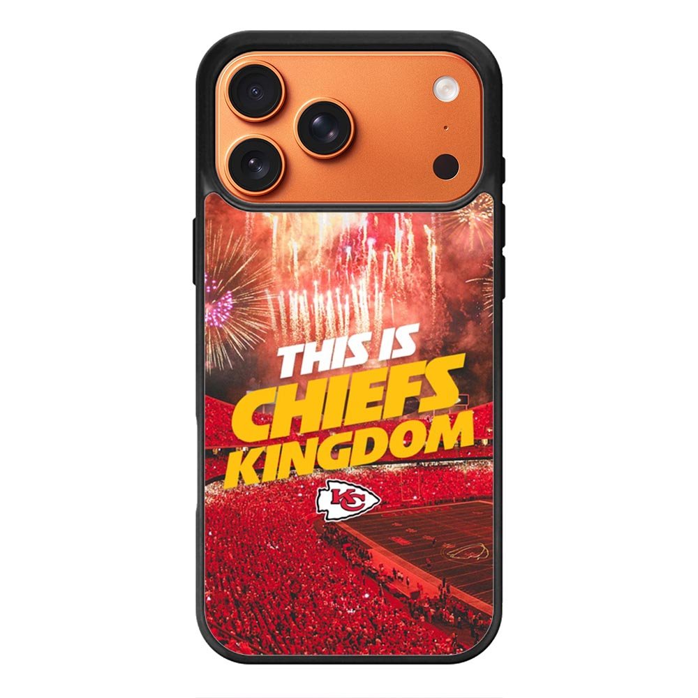 Kansas City Chiefs 2nd Samsung Galaxy S26 Ultra Case