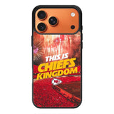 Kansas City Chiefs 2nd iPhone 17 Pro Case