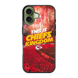 Kansas City Chiefs 2nd iPhone 17 Case