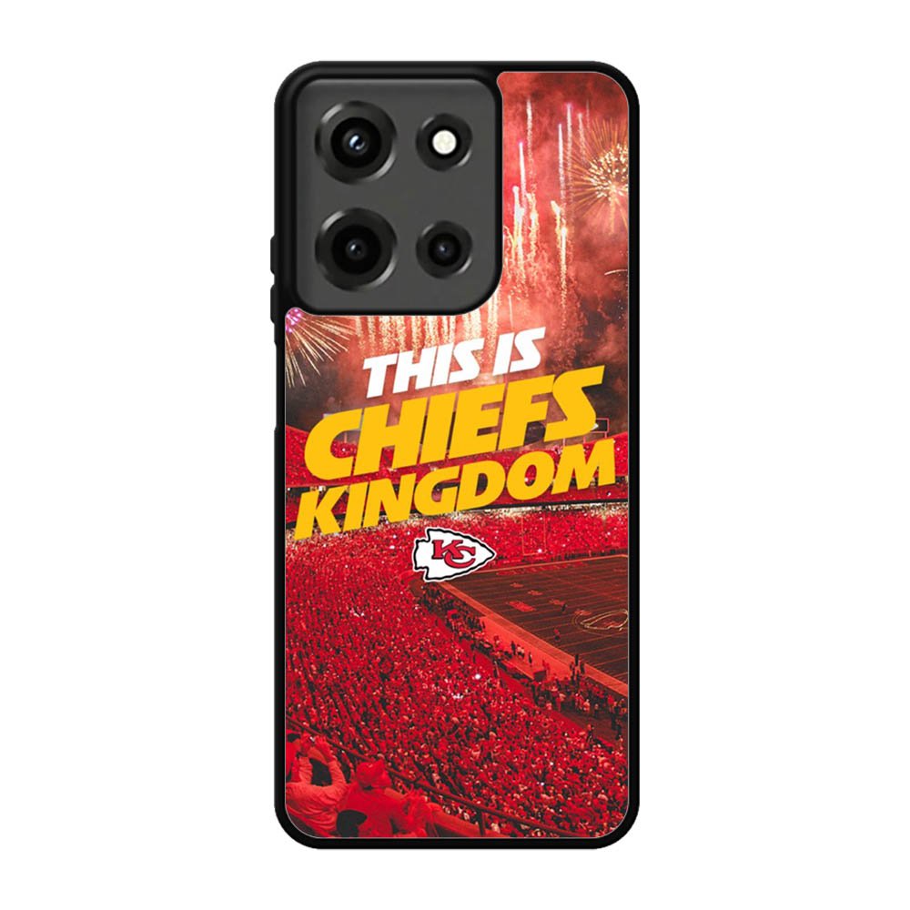 Kansas City Chiefs 2nd Motorola Moto G 5G 2025 Case OV7028