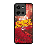 Kansas City Chiefs 2nd Motorola Moto G 5G 2025 Case OV7028