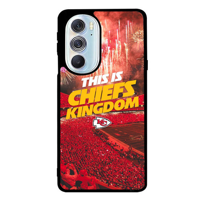 Kansas City Chiefs 2nd Motorola Moto Edge 2022 Case