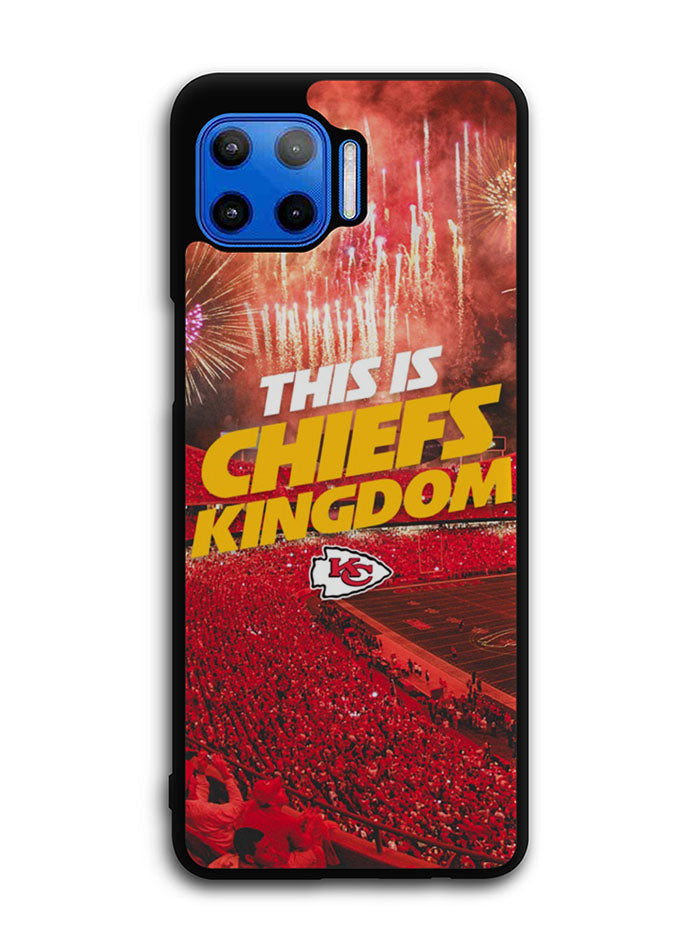 Kansas City Chiefs 2nd Motorola Moto One 5G Case , Moto One 5G UW Case , Moto G 5G Plus Case