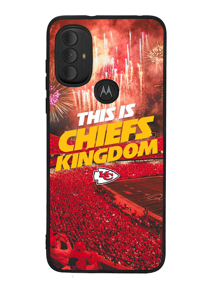 Kansas City Chiefs 2nd Motorola Moto G Pure 2021 , Moto G Power 2022 Case