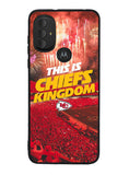 Kansas City Chiefs 2nd Motorola Moto G Pure 2021 , Moto G Power 2022 Case