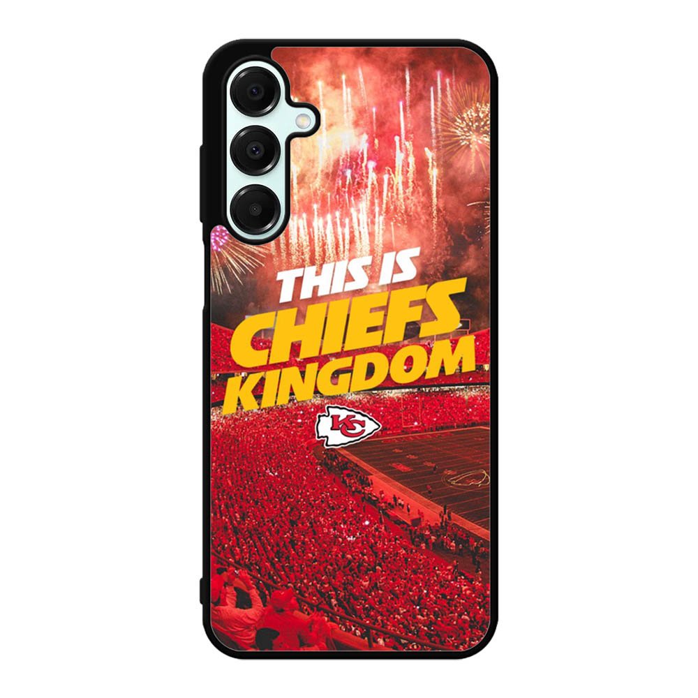 Kansas City Chiefs 2nd Samsung Galaxy A16 Case OV2522