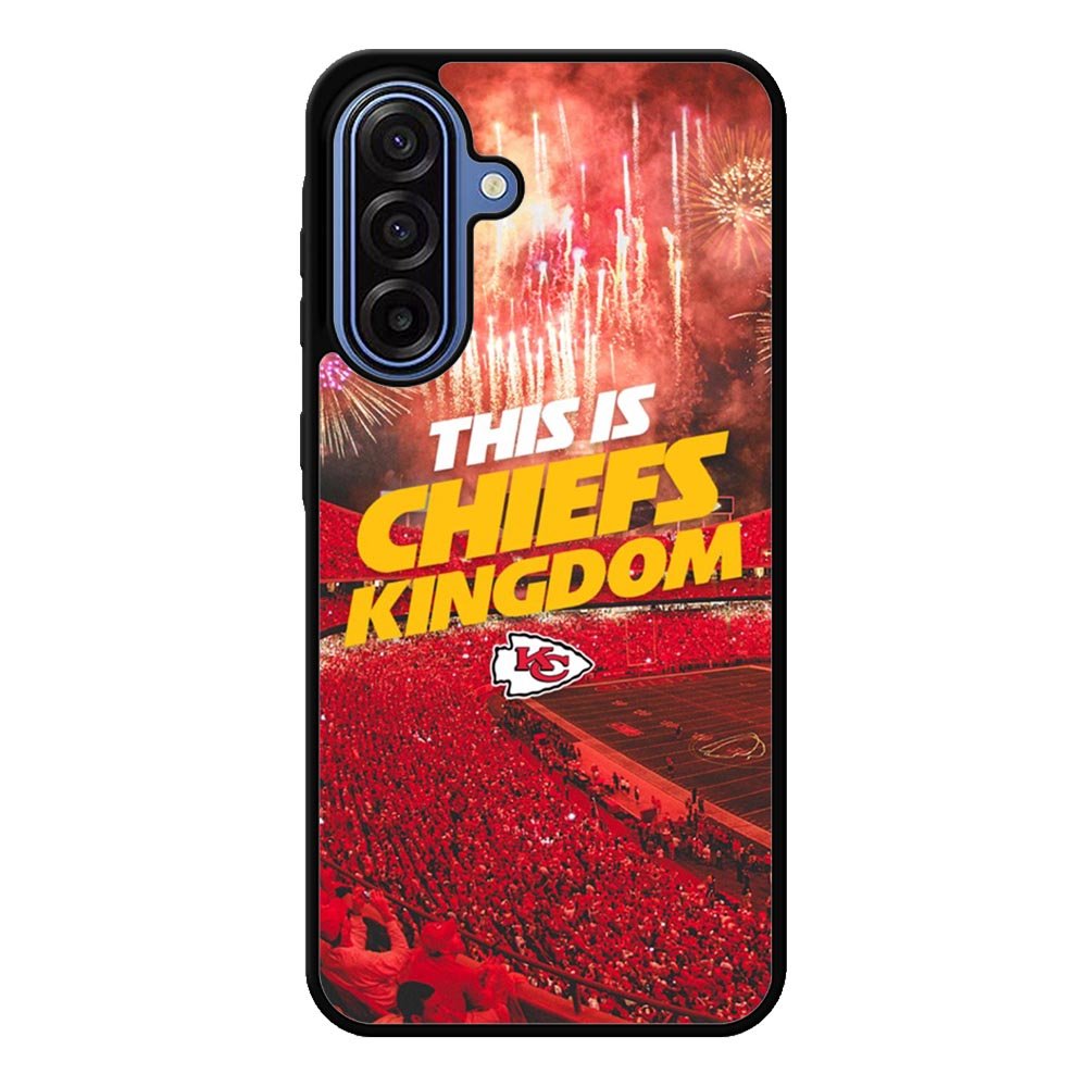 Kansas City Chiefs 2nd Samsung Galaxy A17 Case