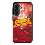 Kansas City Chiefs 2nd Samsung Galaxy A17 Case