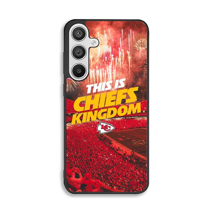 Kansas City Chiefs 2nd Samsung Galaxy A26 Case OV2522