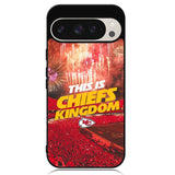 Kansas City Chiefs 2nd Google Pixel 9 | Pixel 9 Pro Case