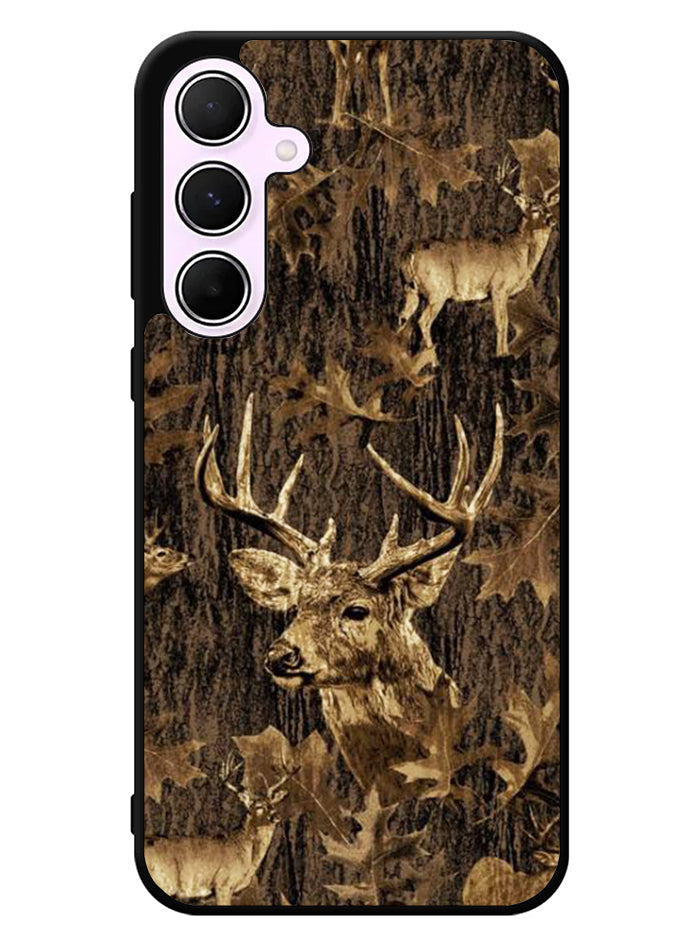 Deer Hunting 1st Samsung Galaxy A55 5G Case
