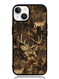 deer hunting iPhone 14 Case OV2868