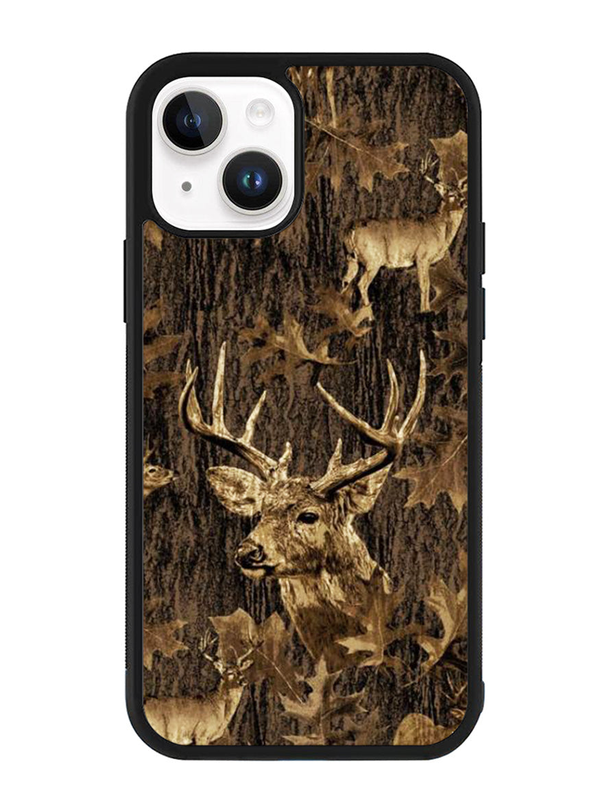 deer hunting iPhone 15 Case OV4633