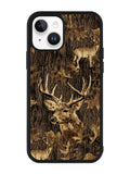 deer hunting iPhone 15 Plus Case OV4633