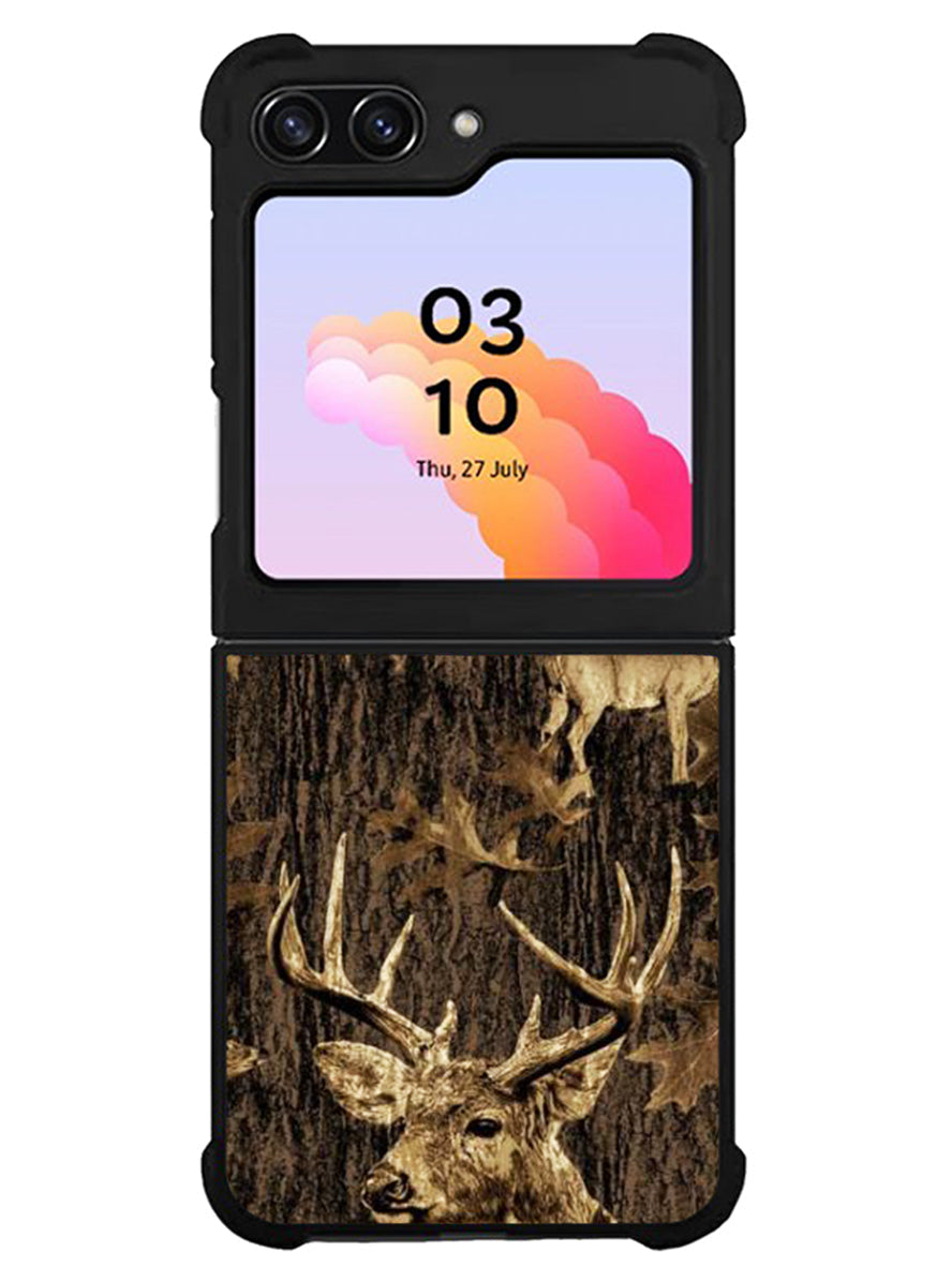 Deer Hunting 1st Samsung Galaxy Z Flip 5 5G 2023 Case