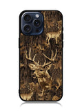 deer hunting iPhone 15 Pro Case OV4633