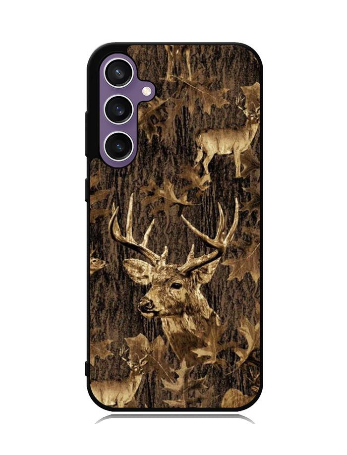 Deer Hunting 1st Samsung Galaxy S23 FE 5G Case