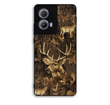 Deer Hunting 1st Motorola Moto Edge 2024 Case OV0920