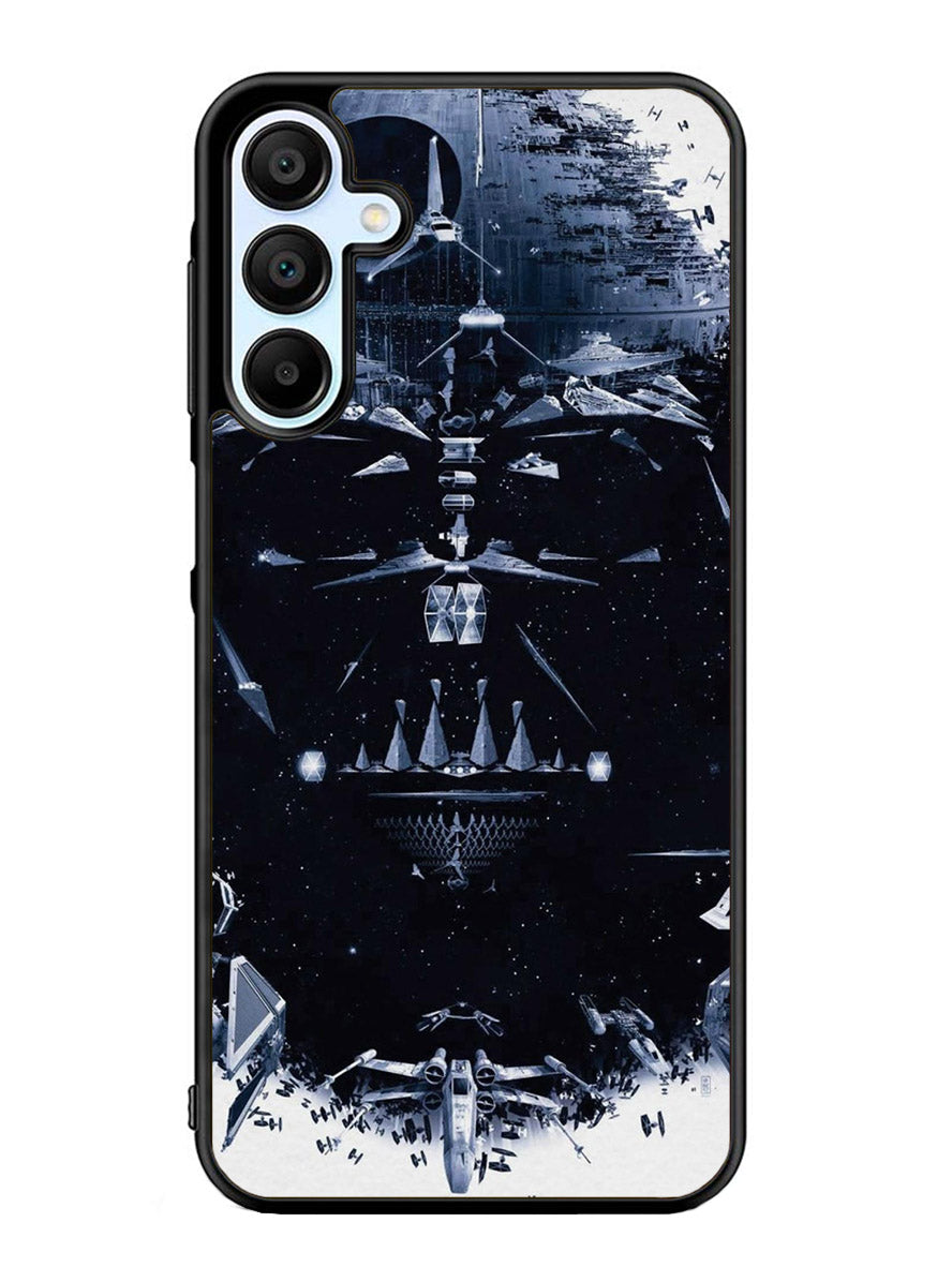 star wars 8th Samsung Galaxy A25 5G Case