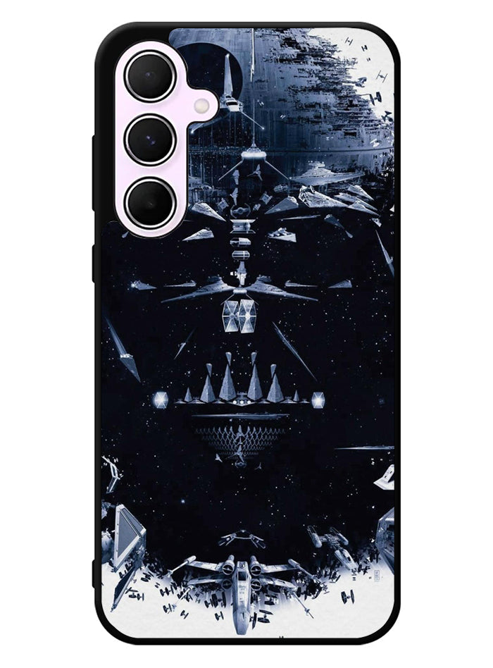 star wars 8th Samsung Galaxy A55 5G Case