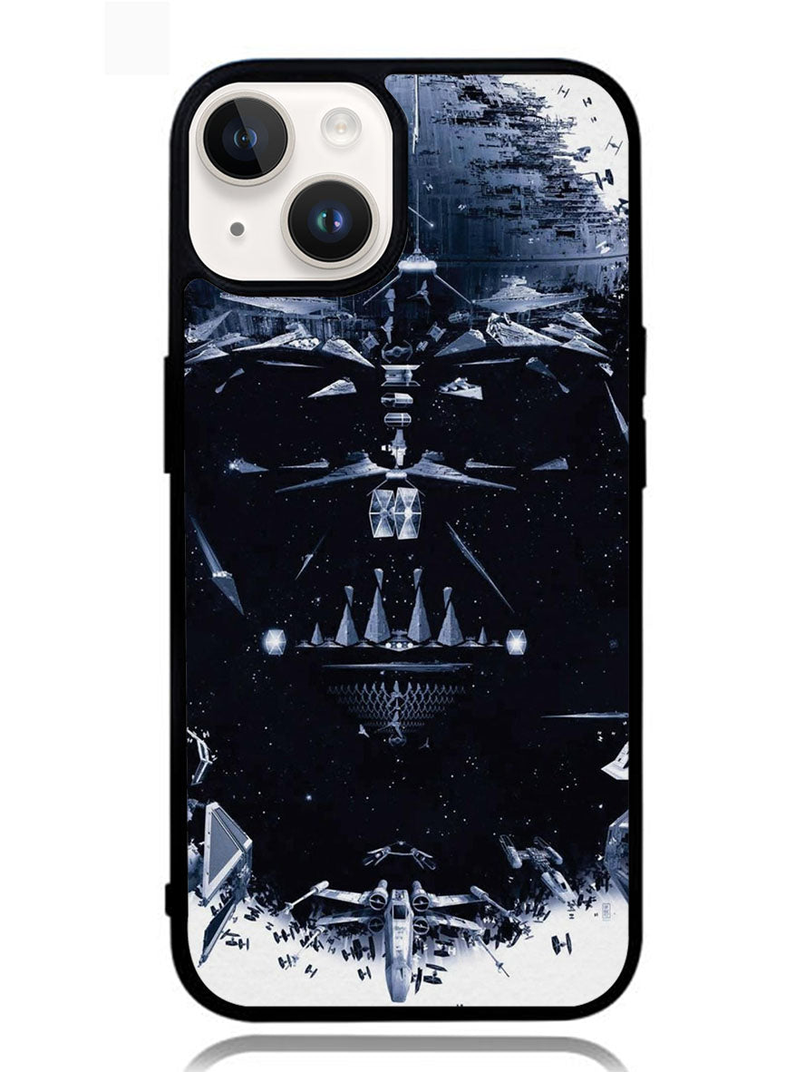 star wars iPhone 14 Case OV7371