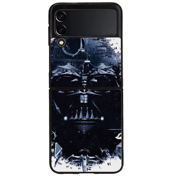 star wars 8th Samsung Galaxy Z Flip 4 5G 2022 Case