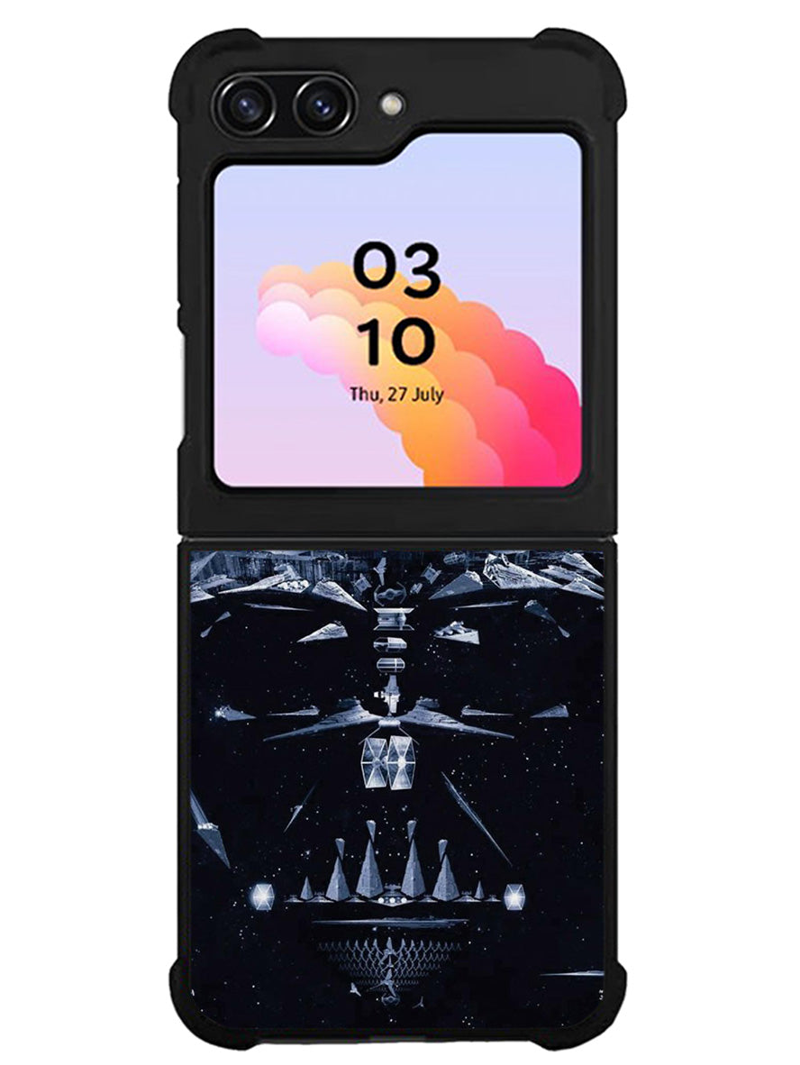 star wars 8th Samsung Galaxy Z Flip 5 5G 2023 Case