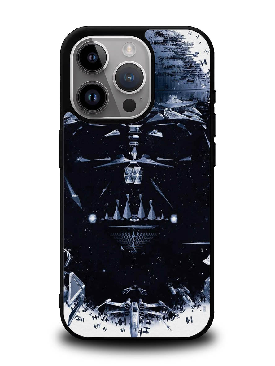 star wars 8th iPhone 15 Pro Case