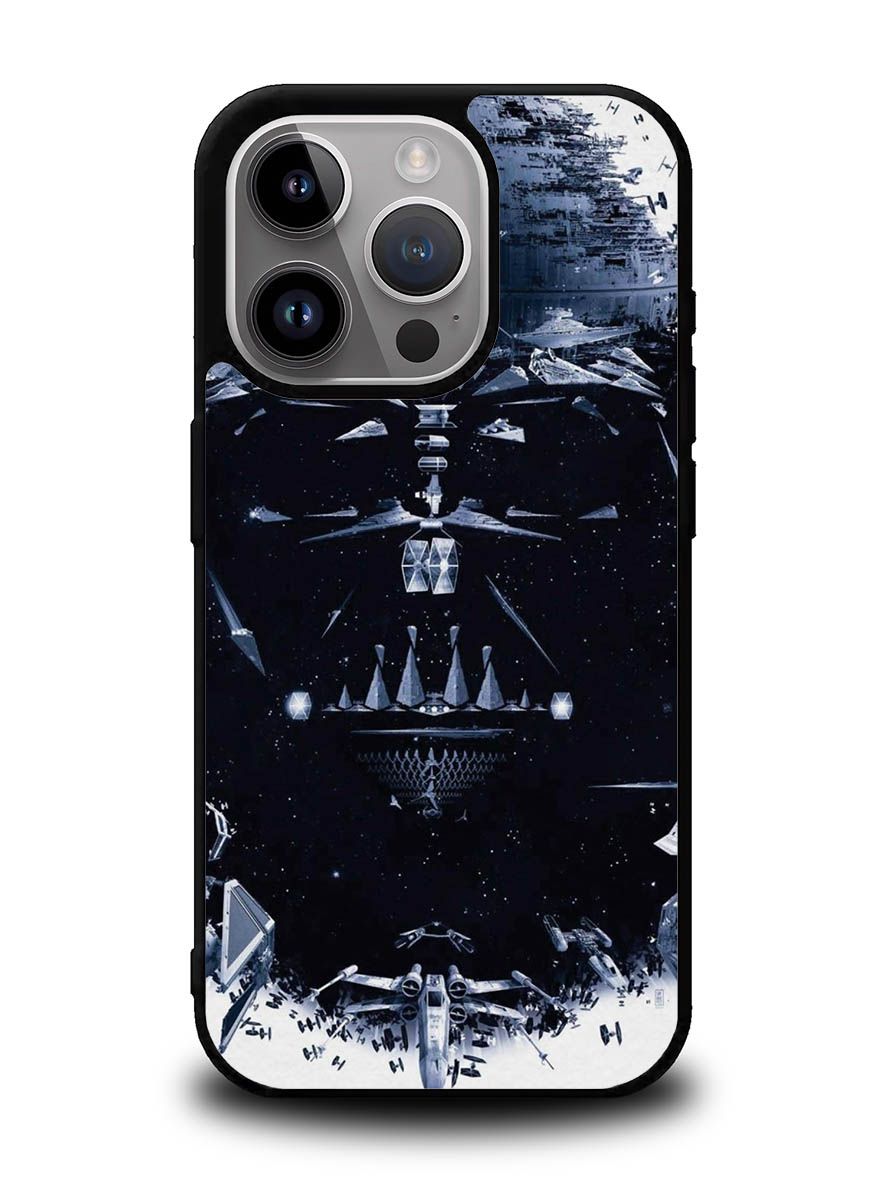 star wars 8th iPhone 16 Pro Max Case