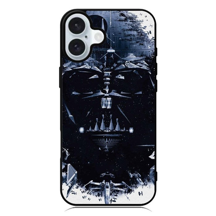 star wars 8th iPhone 16 Case