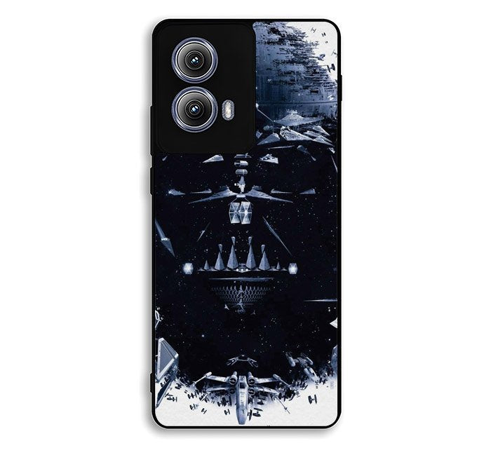 star wars 8th Motorola Moto Edge 2024 Case OV3389