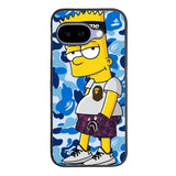 simpsons Google Pixel 10A Case QC2565