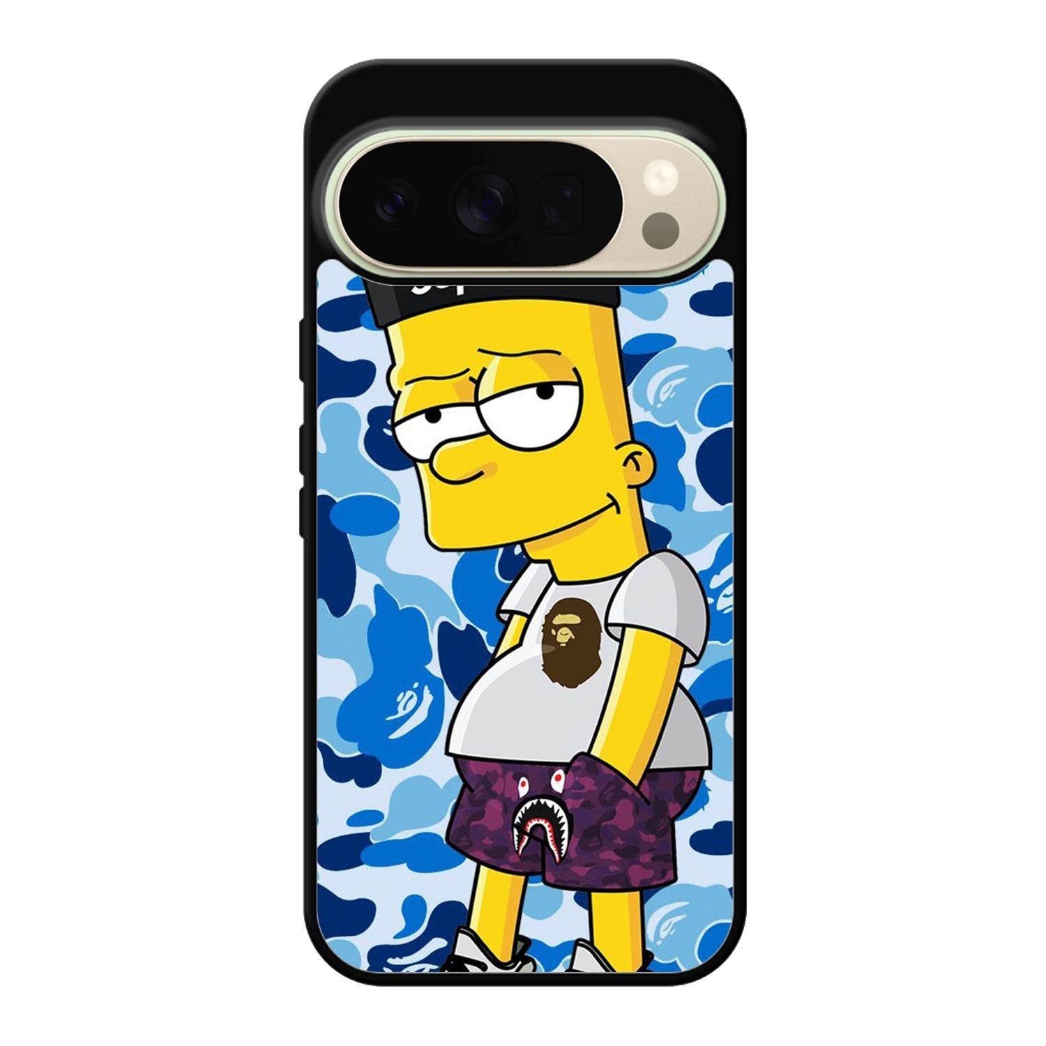simpsons Google Pixel 10 Pro Case QC2565