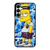 simpsons Samsung Galaxy A16 Case OV2565