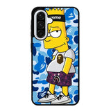 simpsons Samsung Galaxy A56 5G Case RC2565