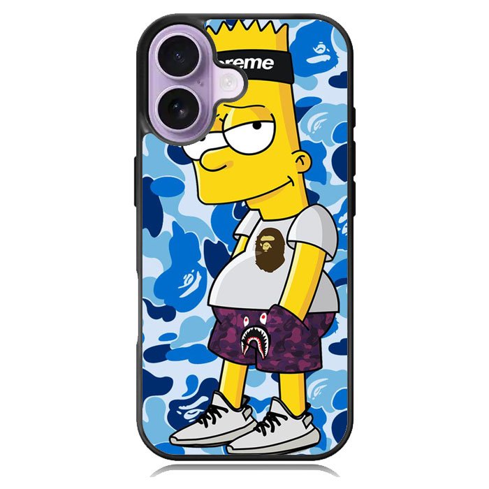 simpsons iPhone 17 Case OV2565